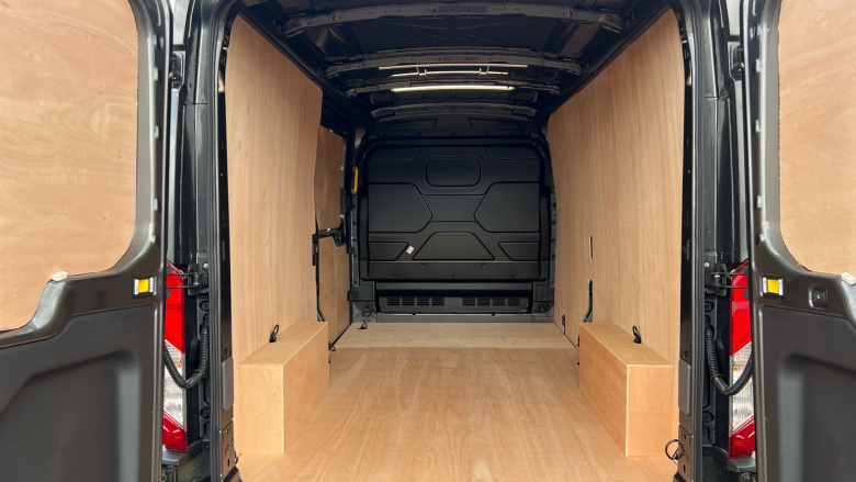 Ford Transit 350 L3 Diesel Fwd 2.0 EcoBlue 165ps H2 Limited Van [Nav]